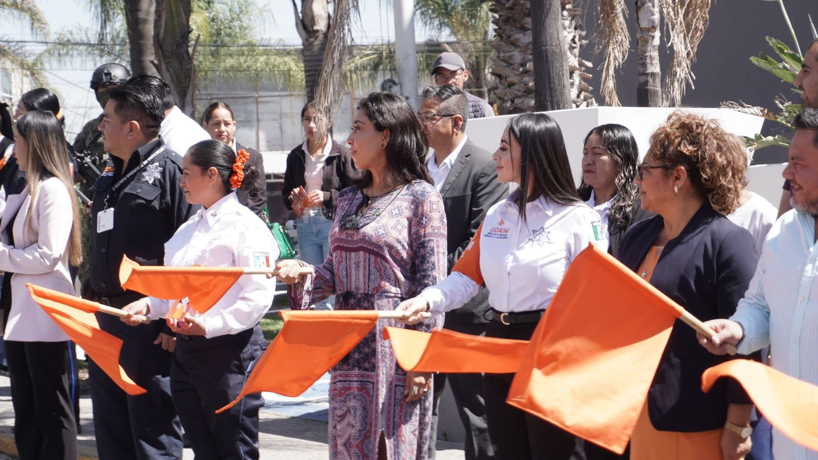 Norma Pimentel impulsa UDAIM en Cuautlancingo para proteger a mujeres