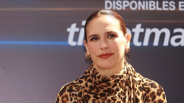 Angélica Vale, actriz.