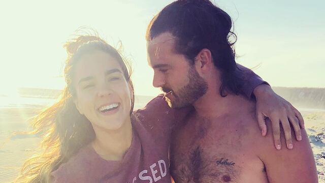 ¿Quién es Ana Araujo, la esposa de Pablo Lyle?