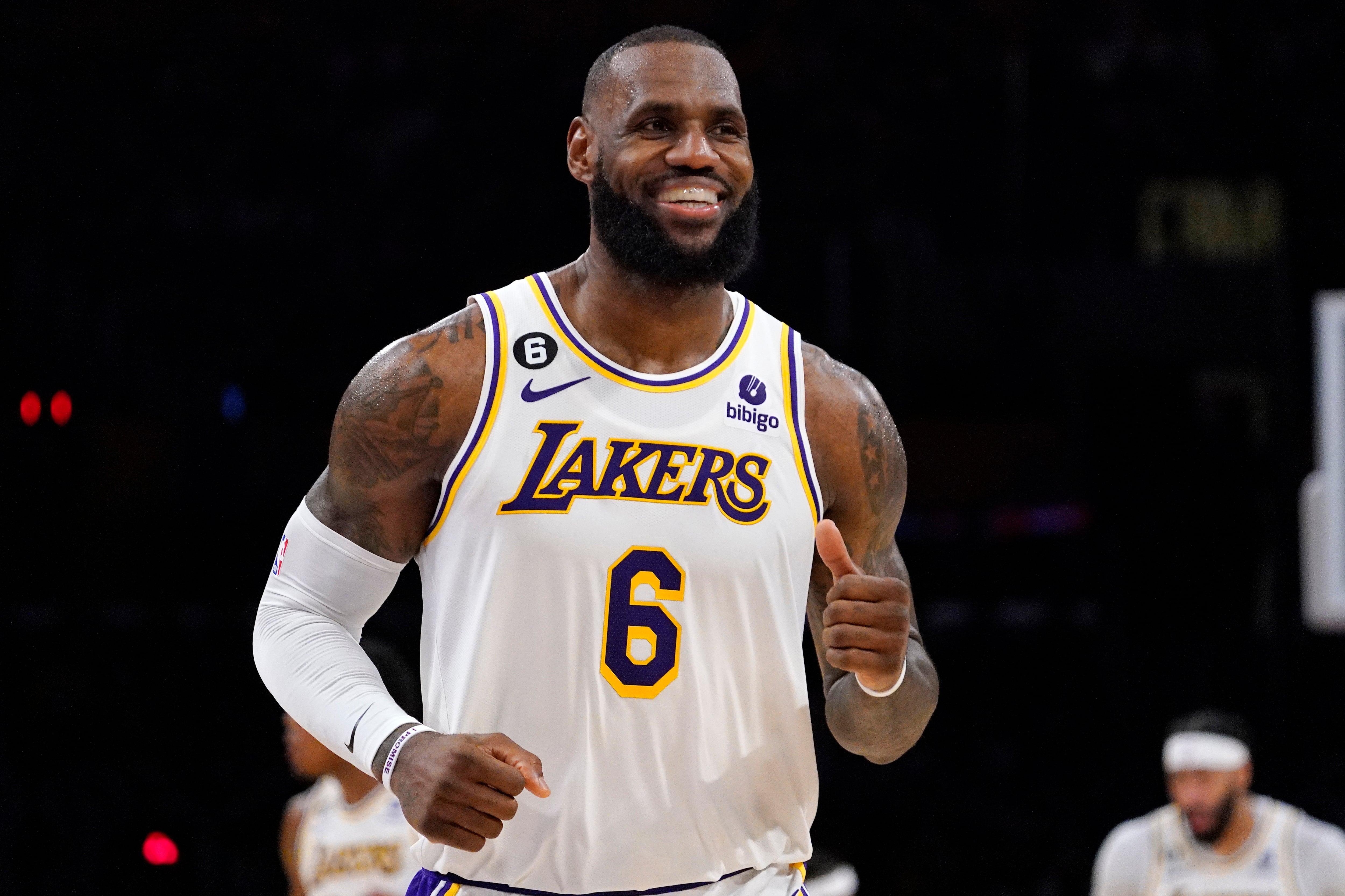 Los Angeles Lakers.