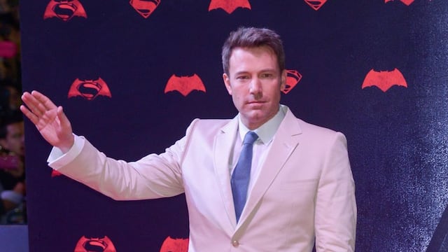 Ben Affleck