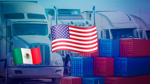 Estados Unidos aplica aranceles a camiones pesados: afectarán a México