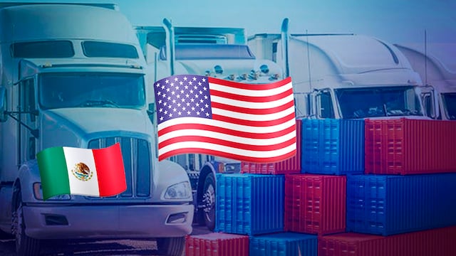 Aranceles de Estados Unidos a camiones pesados entran en vigor