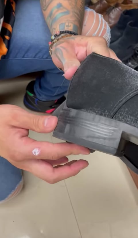 plataformas Edwin Luna