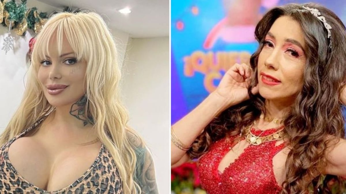 Sabrina Sabrok y Bella de la Vega preparan colaboración para OnlyFans