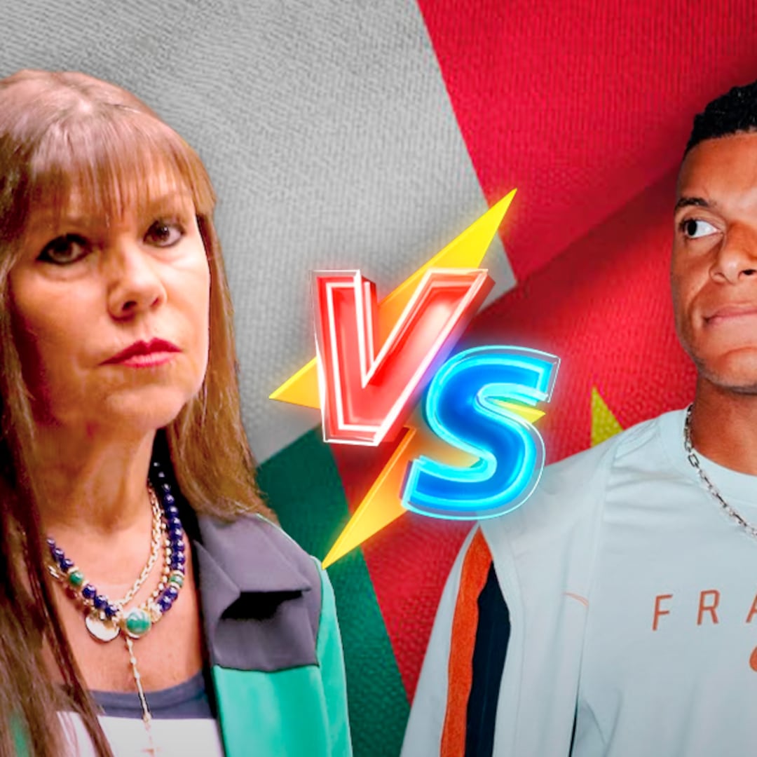 “Camerunés colonizador”: la polémica declaración de una senadora paraguaya contra Kylian Mbappé