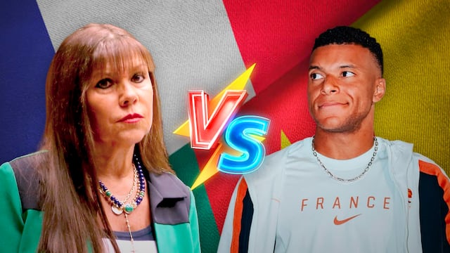 Celeste Amarilla, senadora de Paraguay, lanza insultos racistas y xenófobos a Kylian Mbappé