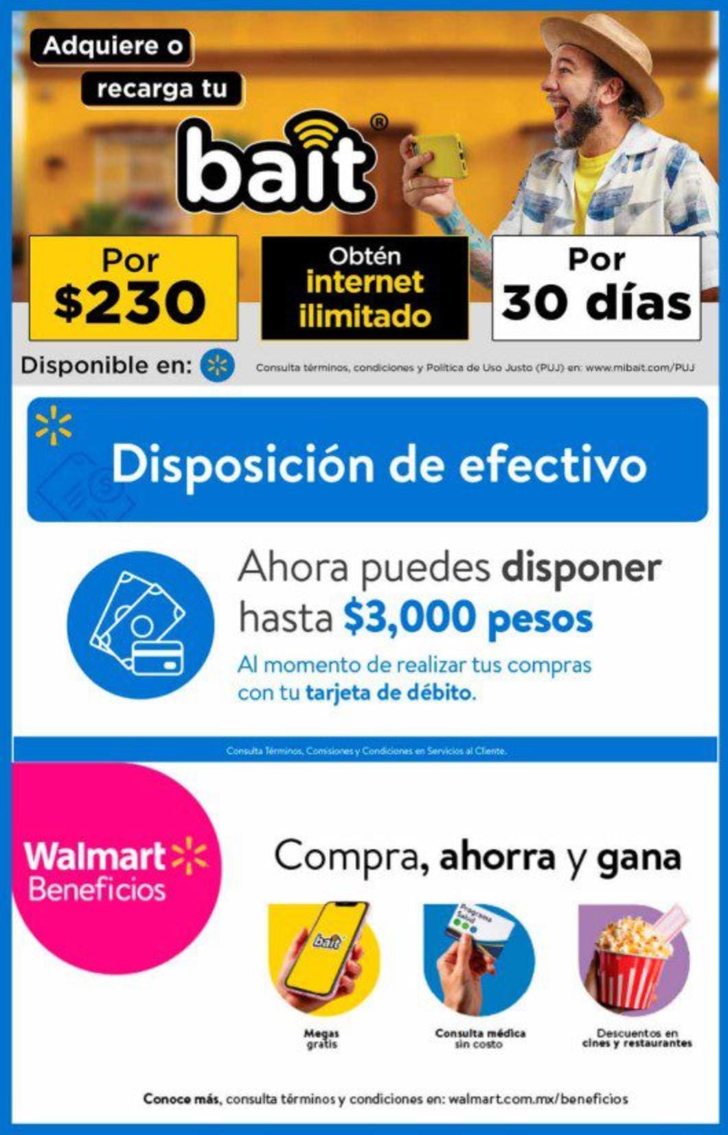Walmart ofertas Cuaresma hoy al 9 de abril 2025