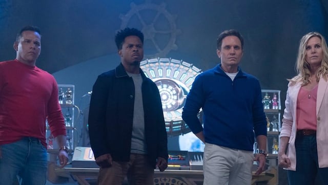 Mighty Morphin Power Rangers: Once & Always