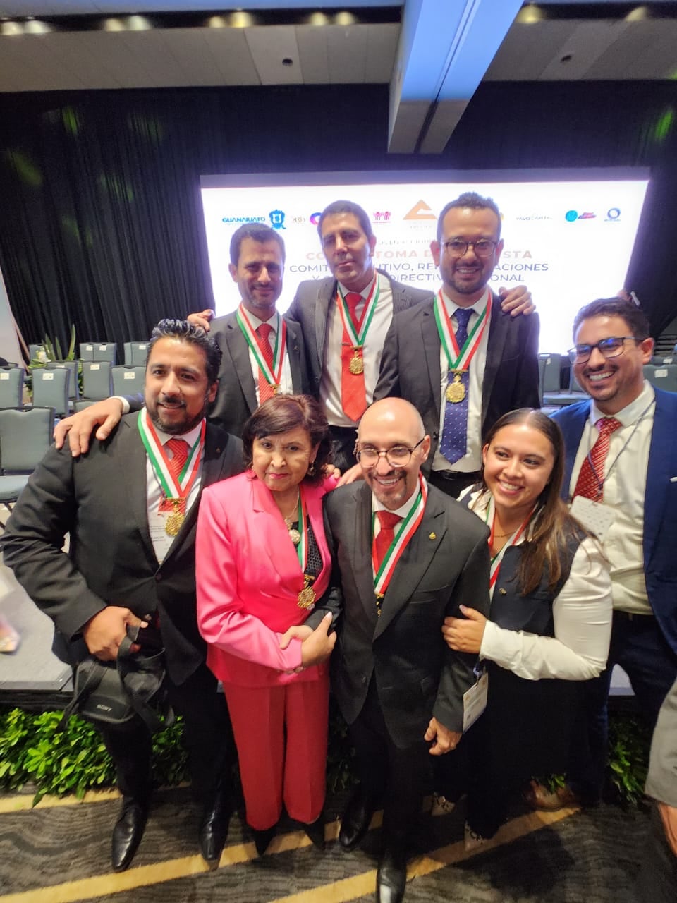 Octavio de la Torre, presidente de Concanaco Servytur México