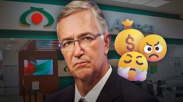 AMLO exhibe adeudo de Banco Azteca de Ricardo Salinas Pliego ante el IMSS