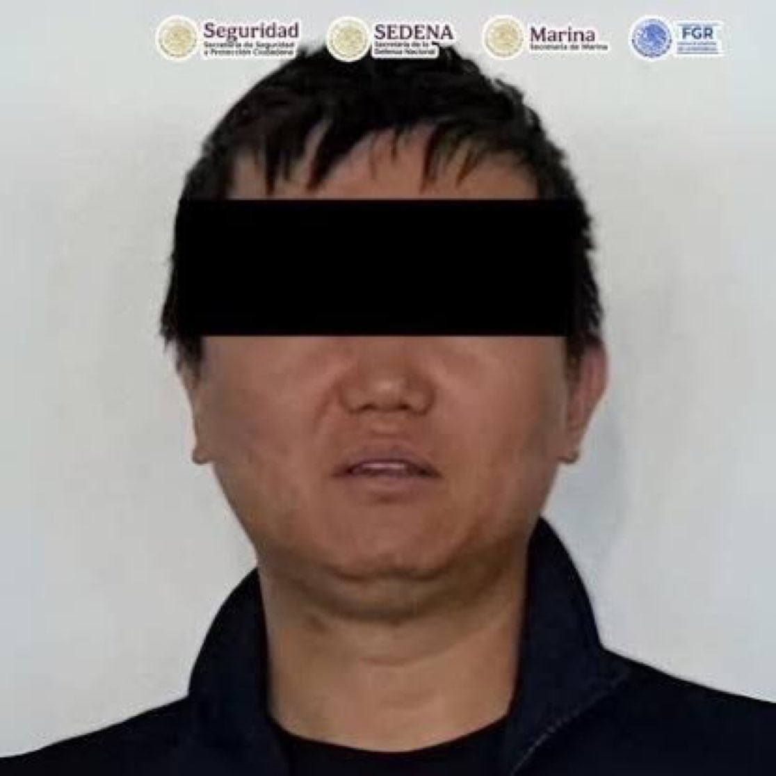Interpol emite ficha roja por Zhi Dong Zhang
