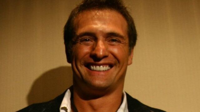 Juan Soler, actor. (2007)