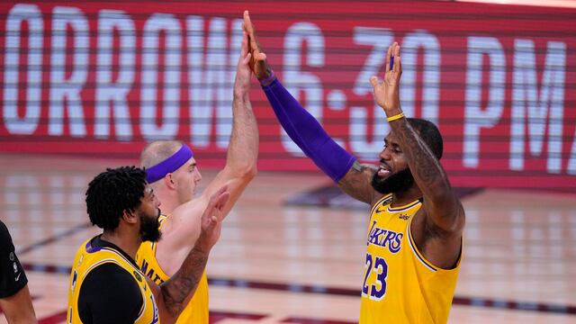 Lakers