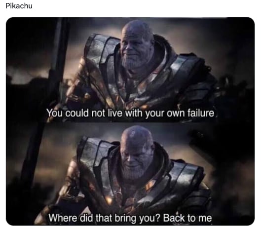 Memes se burlan del aspecto del Capitán Pikachu de Pokémon