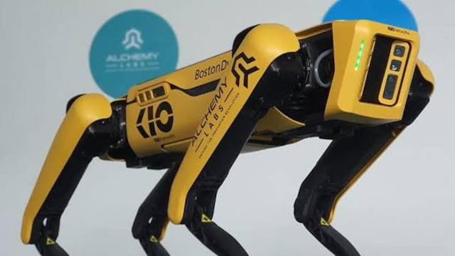 Robot
