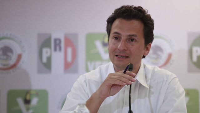 Emilio Lozoya Austin.