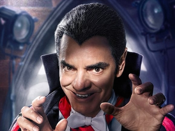 Y llegaron de noche, serie de Eugenio Derbez