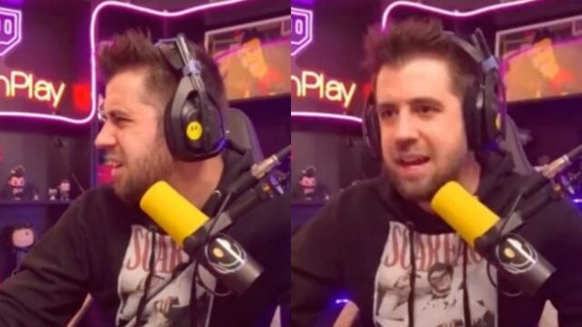 AuronPlay escucha corridos tumbados y pasa del susto al gusto