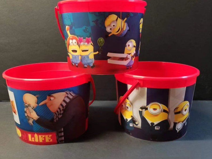 Coleccionables de Mi Villano Favorito 4 en Cinemex