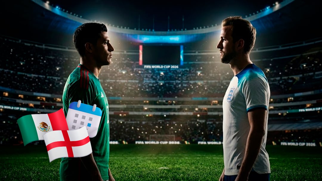 El partido México vs Inglaterra de octavos de final se jugará en el Estadio Banorte