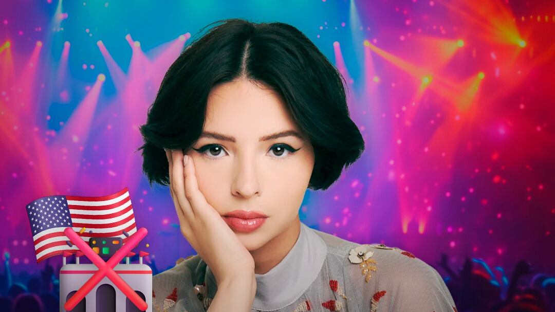 Ángela Aguilar cancela 5 conciertos en Estados Unidos tras mala racha en México