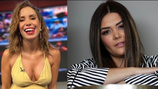 Andrea Escalona y Yuridia