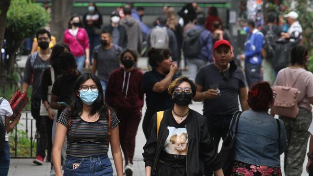 CDMX en semáforo verde
