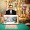 Coyoacán conmemora 500 años de historia con billete de la Lotería Nacional
