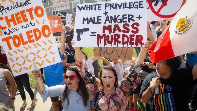 trump-protestas-dayton-el-pas