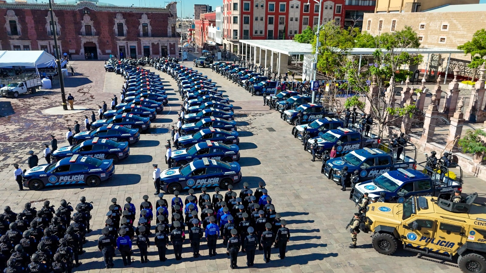Aguascalientes es uno de los estados más seguros