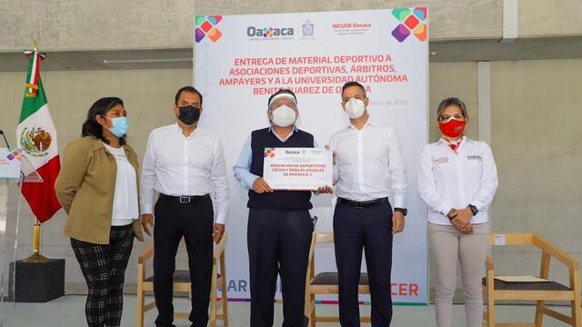 Alejandro Murat Hinojosa.