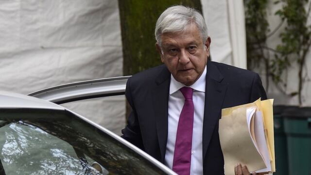 Andrés Manuel López Obrador