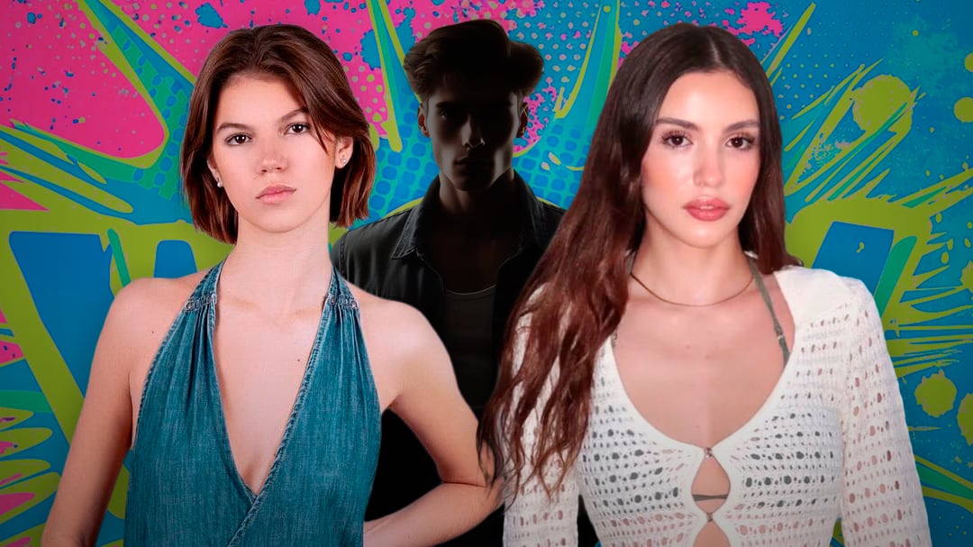 Valentina Gilabert aclara que nunca se metió con el novio de Marianne Gonzaga