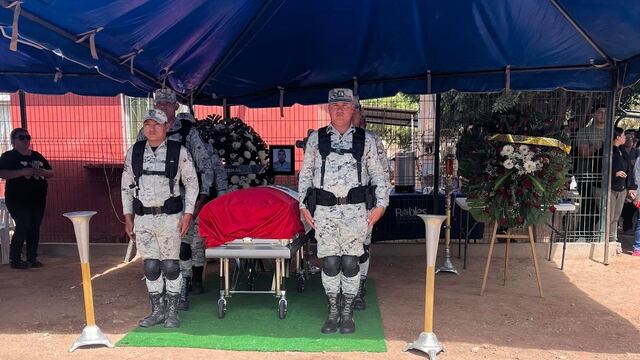 Militares de la Guardia Nacional están desaparecidos en el mar de Ensenada
