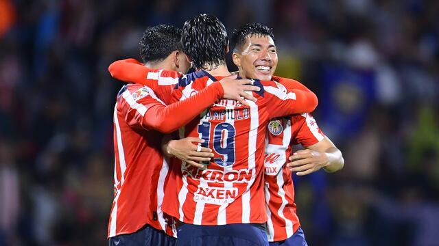 Chivas vs Mazatlán: Fecha, horario y dónde ver el partido de la Jornada 13 de la Liga MX