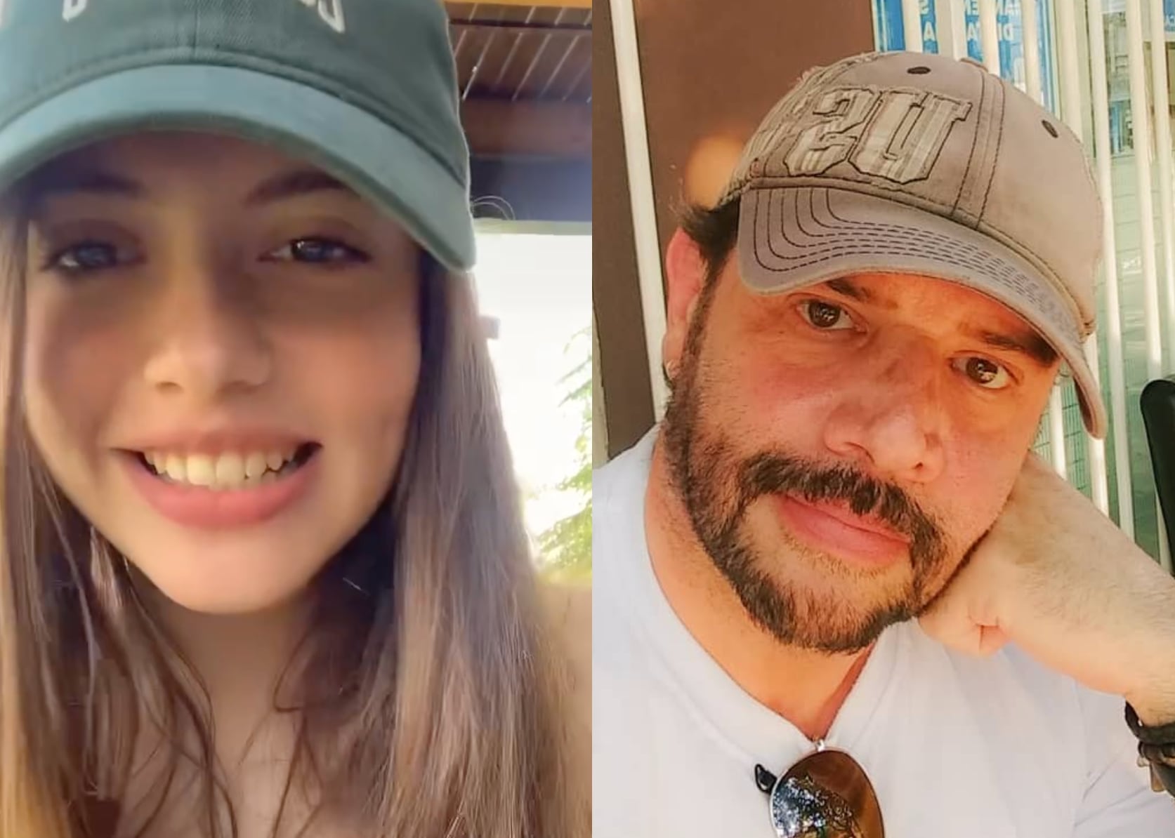 Héctor Parra es el más feliz con el próximo debut actoral de Daniela Parra