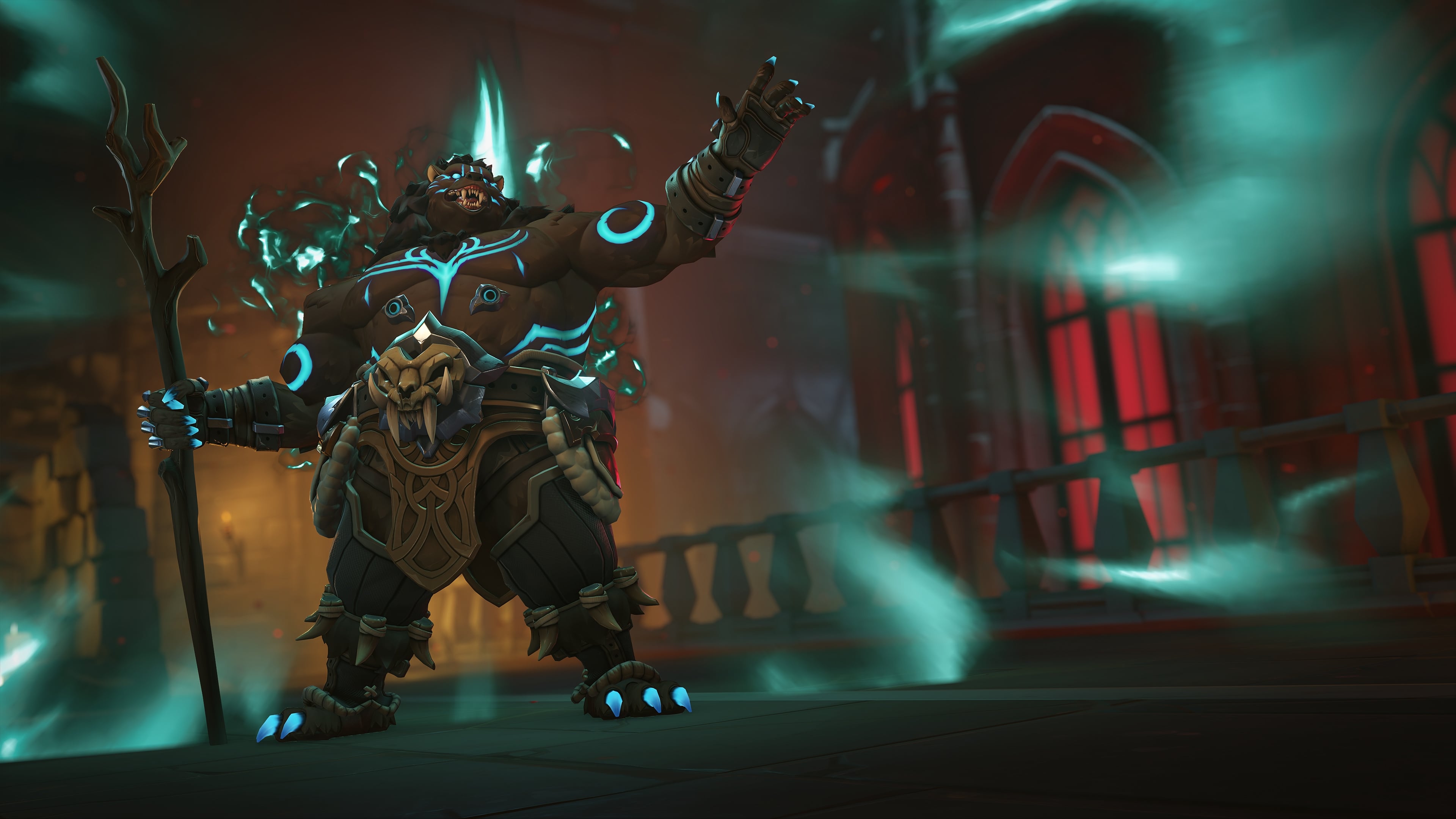 Overwatch x Juicio del Odio