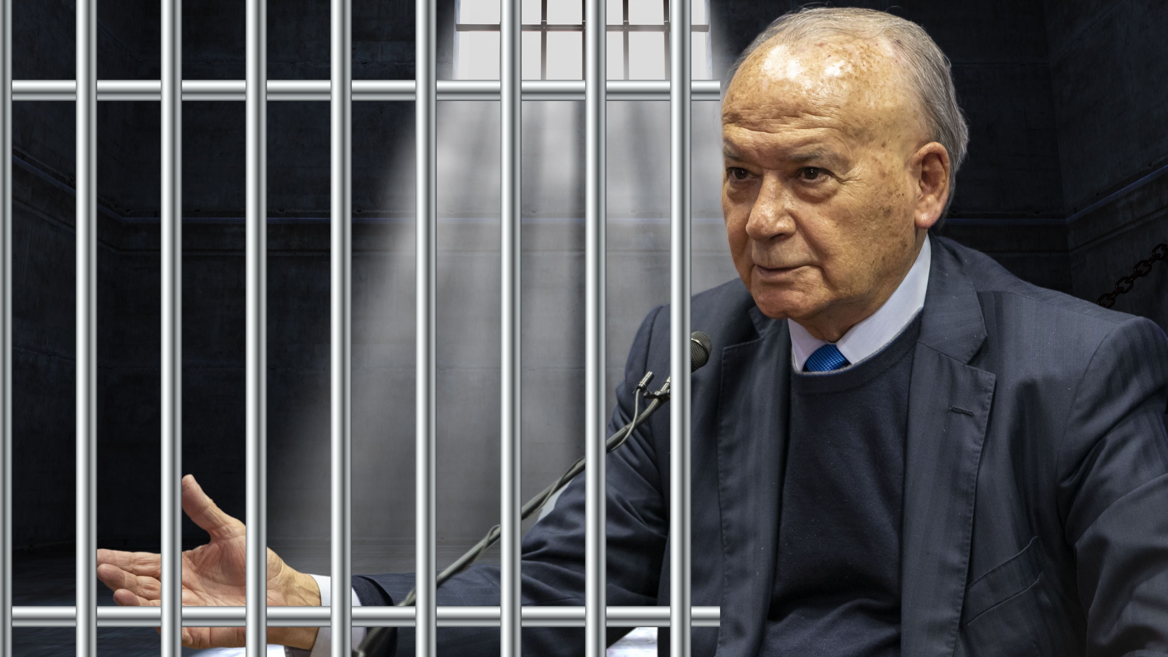 Anuncian la detención de Billy Álvarez, expresidente del Cruz Azul