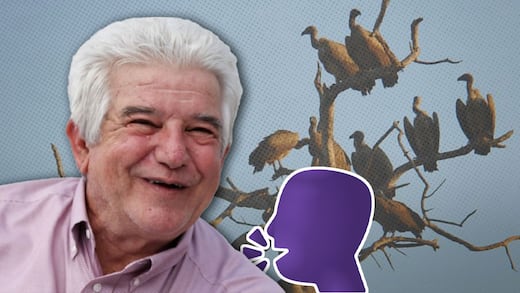 A José Ramiro López Obrador le llamaron “buitre” en Tabasco y esta es la razón