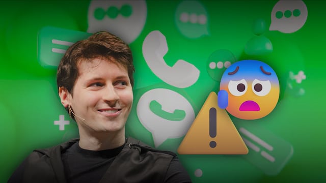 CEO de Telegram asegura que WhatsApp no es una aplicación segura