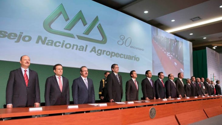 Señala Peña Nieto que Sistema Nacional Anticorrupción podría materializarse en enero de 2015