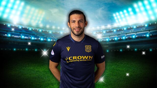 ¿Quién es Antonio Portales, el defensa goleador mexicano que está causando sensación en Escocia?
