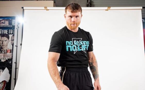 Canelo Álvarez