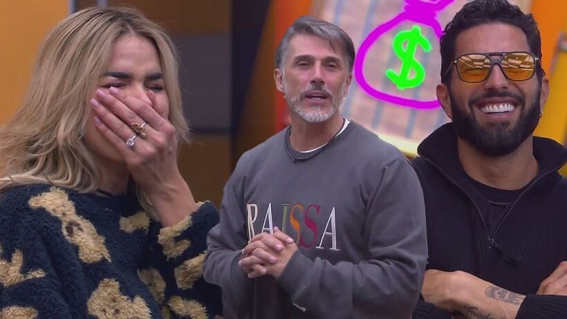 ¿José Manuel Figueroa le dio fecha a Marie Claire Harp? Poncho de Nigris y Sergio Mayer llevaron el tema de la boda a un punto incómodo