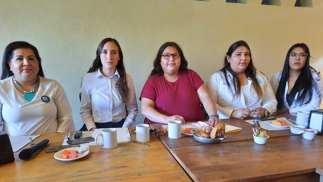 Bianca Velasco y políticas