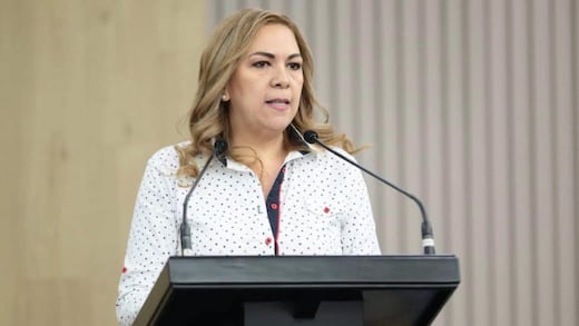 ¿Quién es María Isabel Rodríguez Jiménez? Diputada de Morena en Chiapas