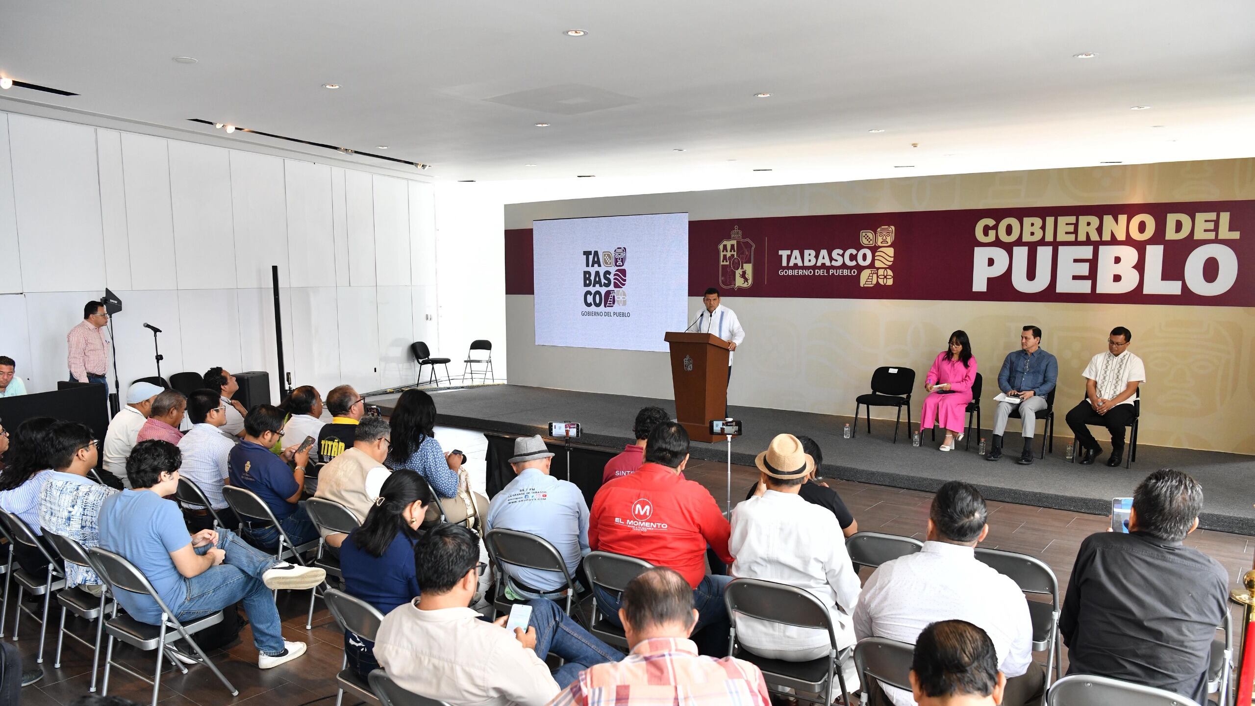 Javier May: Tabasco se reinventa con el Tren Maya; turismo y agroindustria, nuevas apuestas de desarrollo
