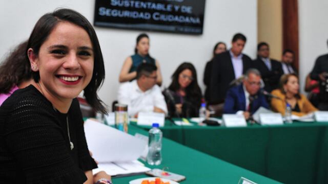 Circe Camacho participó en el XXV Foro de Sao Paolo