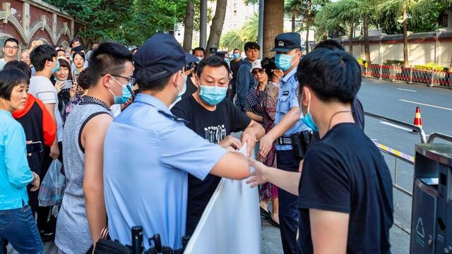 Coronavirus en China